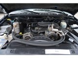 2001 GMC Sonoma SLS Extended Cab 4.3 Liter OHV 12-Valve V6 Engine