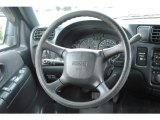2001 GMC Sonoma SLS Extended Cab Steering Wheel