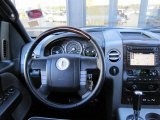 2007 Lincoln Mark LT SuperCrew 4x4 Steering Wheel