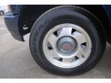 2001 GMC Sonoma SLS Extended Cab Wheel