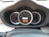 2011 Toyota RAV4 Limited Gauges