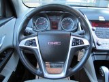 2010 GMC Terrain SLT AWD Steering Wheel