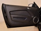 2011 Ford Mustang Shelby GT500 SVT Performance Package Coupe Door Panel