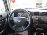 2010 Hummer H3 Alpha Dashboard