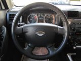 2010 Hummer H3 Alpha Steering Wheel