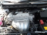 2012 Scion tC  2.5 Liter DOHC 16-Valve VVT-i 4 Cylinder Engine