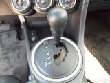 2012 Scion tC  6 Speed Sequential Automatic Transmission