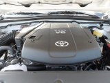 2012 Toyota Tacoma V6 SR5 Prerunner Double Cab 4.0 Liter DOHC 24-Valve VVT-i V6 Engine