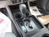 2012 Toyota Tacoma V6 Prerunner Double Cab 5 Speed Automatic Transmission