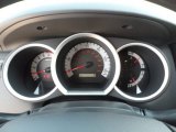 2012 Toyota Tacoma V6 Prerunner Double Cab Gauges