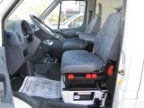 2006 Dodge Sprinter Van 2500 Cargo Gray Interior