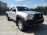 2012 Toyota Tacoma V6 Prerunner Access cab Data, Info and Specs