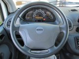 2006 Dodge Sprinter Van 2500 Cargo Steering Wheel