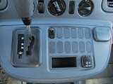 2006 Dodge Sprinter Van 2500 Cargo 5 Speed Automatic Transmission