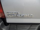 2012 Toyota Tacoma V6 Prerunner Access cab Marks and Logos