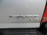 2012 Toyota Tacoma V6 Prerunner Access cab Marks and Logos