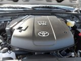 2012 Toyota Tacoma V6 Prerunner Access cab 4.0 Liter DOHC 24-Valve VVT-i V6 Engine