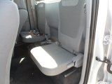 2012 Toyota Tacoma V6 Prerunner Access cab Graphite Interior