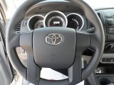 2012 Toyota Tacoma V6 Prerunner Access cab Steering Wheel