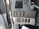 2012 Toyota Tacoma V6 Prerunner Access cab Controls