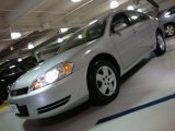 2007 Chevrolet Impala LS