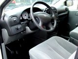 2007 Dodge Caravan C/V Medium Slate Gray Interior