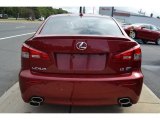 2010 Lexus IS F Marks and Logos