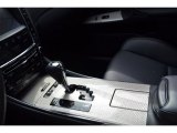 2010 Lexus IS F 8 Speed Sport Direct-Shift Automatic Transmission