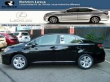 2011 Obsidian Black Lexus HS 250h Hybrid Premium #54538716