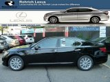 2011 Obsidian Black Lexus LS 460 AWD #54538714