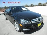 2012 Mercedes-Benz C 250 Sport