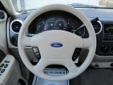 2003 Ford Expedition XLT 4x4 Steering Wheel