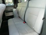 2005 Ford F150 FX4 SuperCab 4x4 Medium Flint Grey Interior