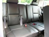 2010 Cadillac Escalade Hybrid AWD Ebony Interior