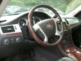 2010 Cadillac Escalade Hybrid AWD Steering Wheel