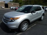 2012 Ford Explorer FWD Front 3/4 View