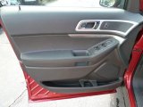 2012 Ford Explorer XLT 4WD Door Panel