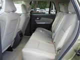 2012 Ford Edge SEL Medium Light Stone Interior