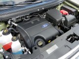 2012 Ford Edge SEL 3.5 Liter DOHC 24-Valve TiVCT V6 Engine