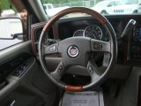 2004 Cadillac Escalade EXT AWD Steering Wheel