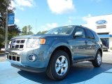 2012 Steel Blue Metallic Ford Escape Limited #54577464