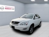 2009 Crystal White Mica Lexus RX 350 AWD #54578020