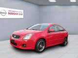 2009 Red Alert Nissan Sentra 2.0 SR #54578011