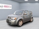 Steel Gray Pearl Metallic Nissan Cube in 2011