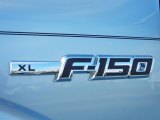 2011 Ford F150 XL Regular Cab Marks and Logos