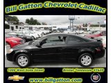 2007 Black Chevrolet Cobalt LS Coupe #54578008