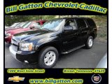 2011 Black Chevrolet Tahoe Z71 4x4 #54577990