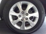 2006 Toyota Camry XLE V6 Wheel