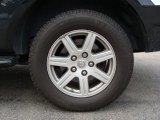 2007 Chrysler Aspen Limited 4WD Wheel