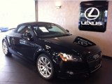 2008 Brilliant Black Audi TT 2.0T Roadster #54577980